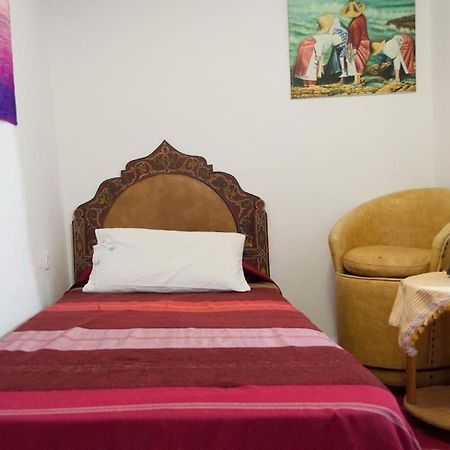 Riad Chourafa Chefchaouen Exterior foto