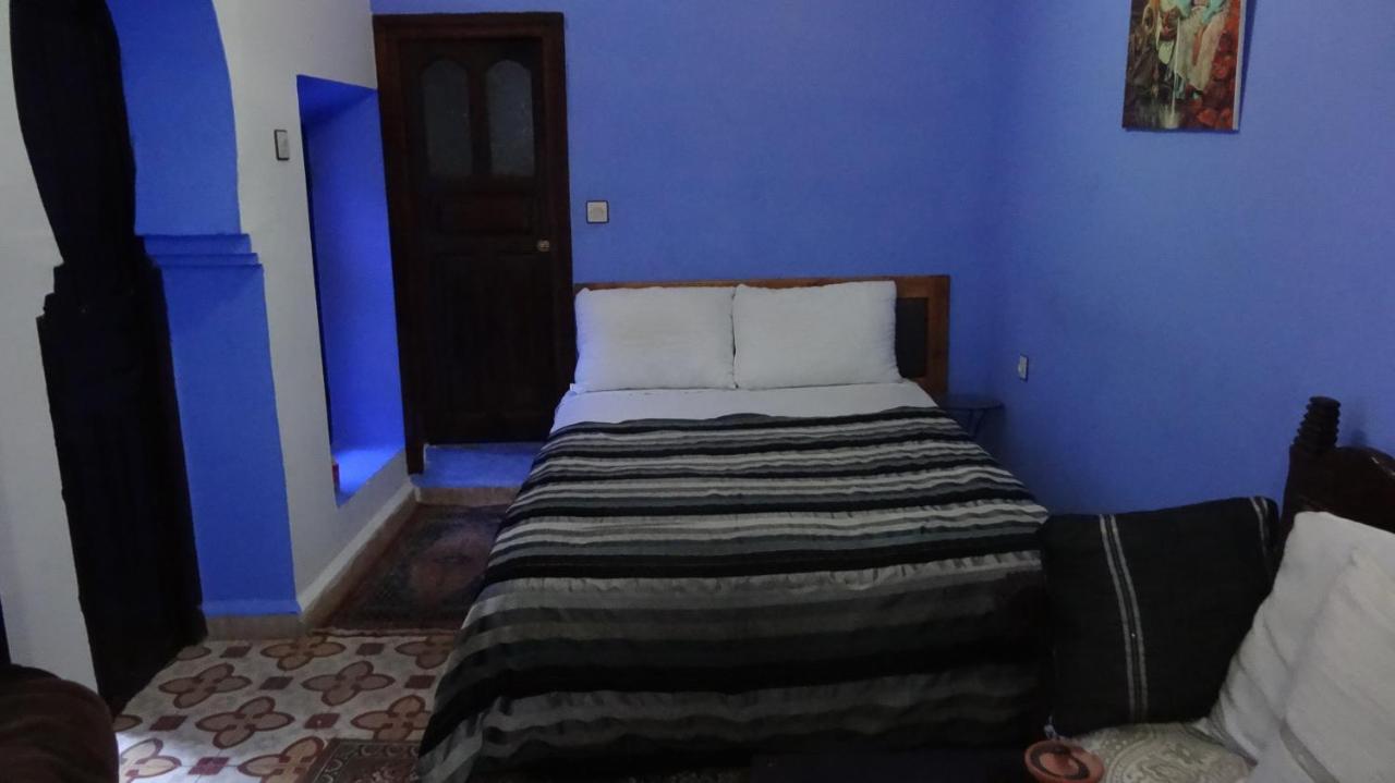 Riad Chourafa Chefchaouen Exterior foto