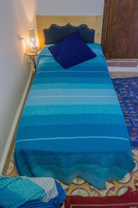 Riad Chourafa Chefchaouen Exterior foto