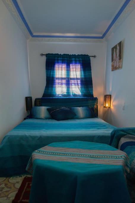 Riad Chourafa Chefchaouen Exterior foto