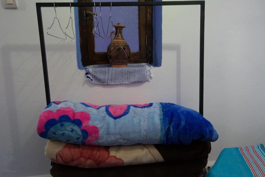 Riad Chourafa Chefchaouen Exterior foto